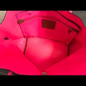 Coach bag (never used)